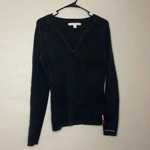 😍Tommy Hilfiger Ribbed Knit Sweater